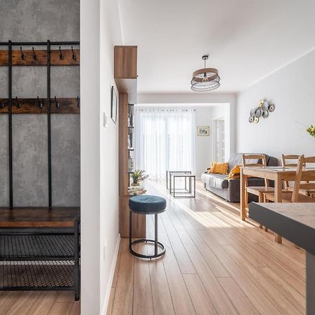 Apartament Alga2 Ujście-Darłowskie Εξωτερικό φωτογραφία