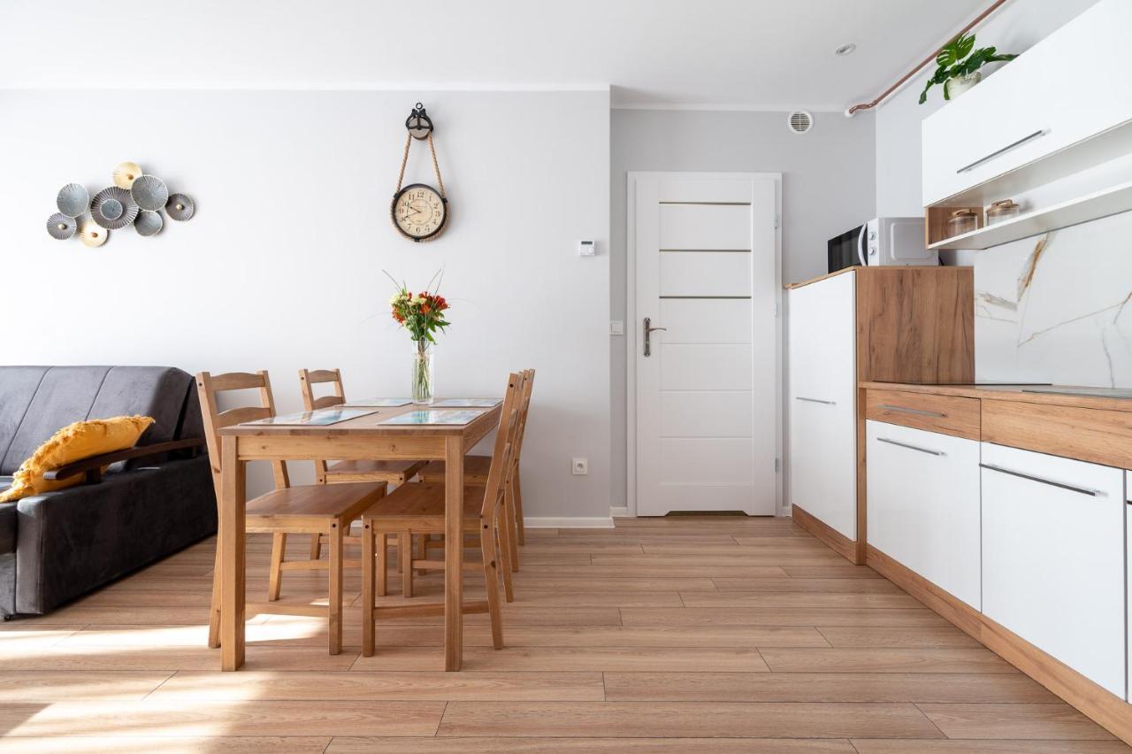 Apartament Alga2 Ujście-Darłowskie Εξωτερικό φωτογραφία