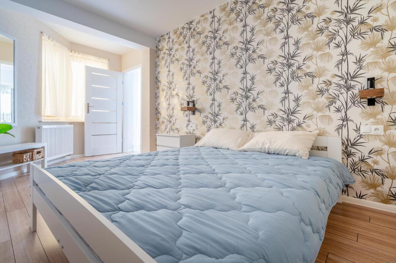 Apartament Alga2 Ujście-Darłowskie Εξωτερικό φωτογραφία