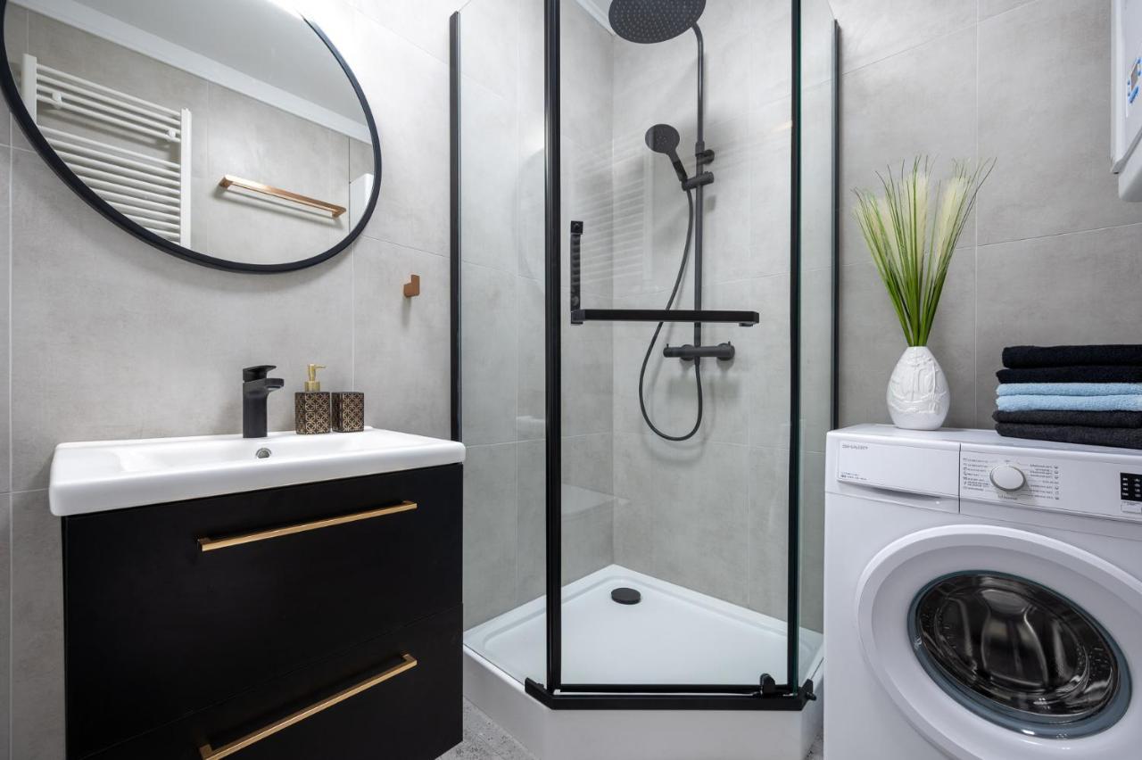 Apartament Alga2 Ujście-Darłowskie Εξωτερικό φωτογραφία